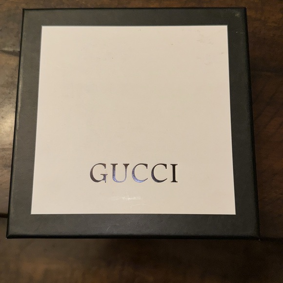 Gucci Belt - Black on Webbing - Picture 7 of 7